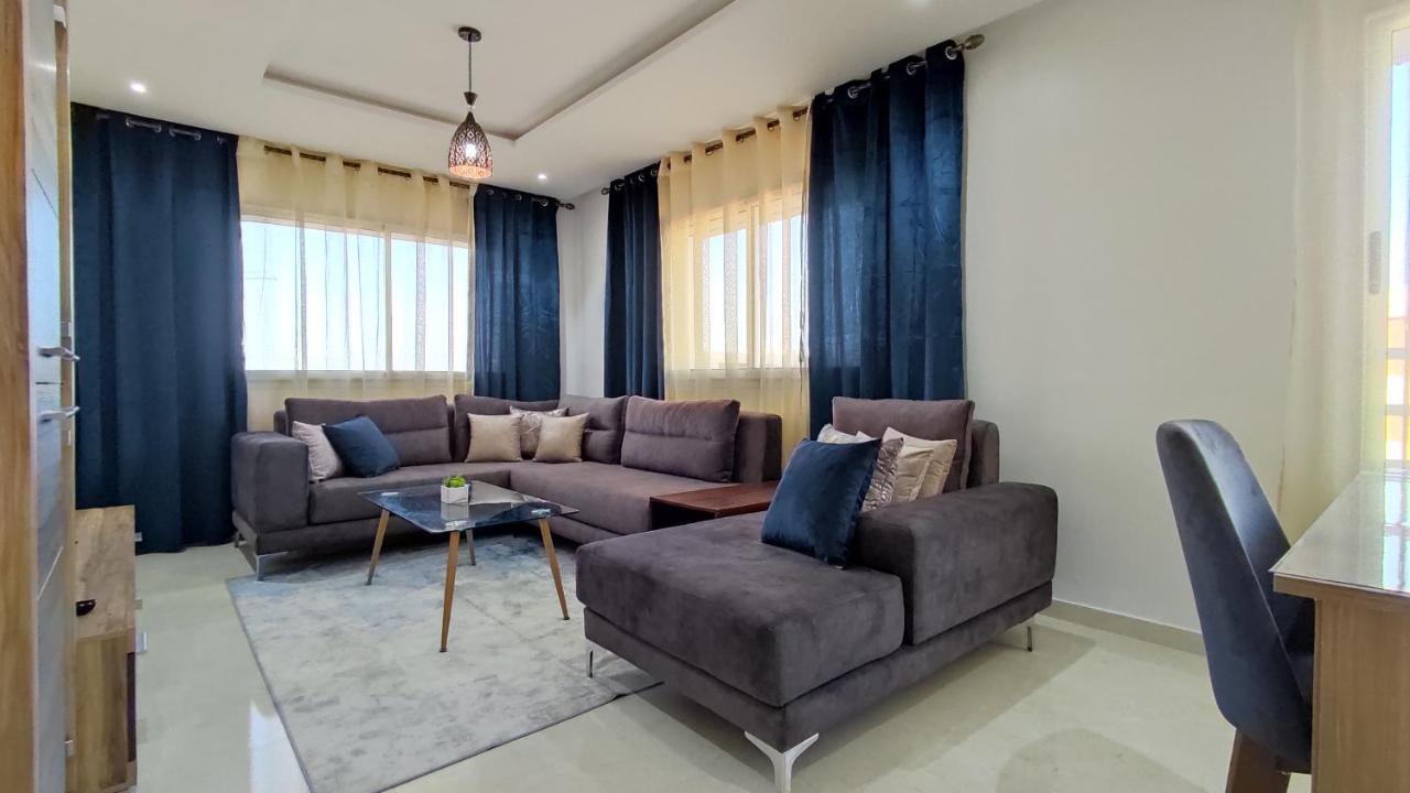 Dlx02 Apartment Oujda Exterior foto