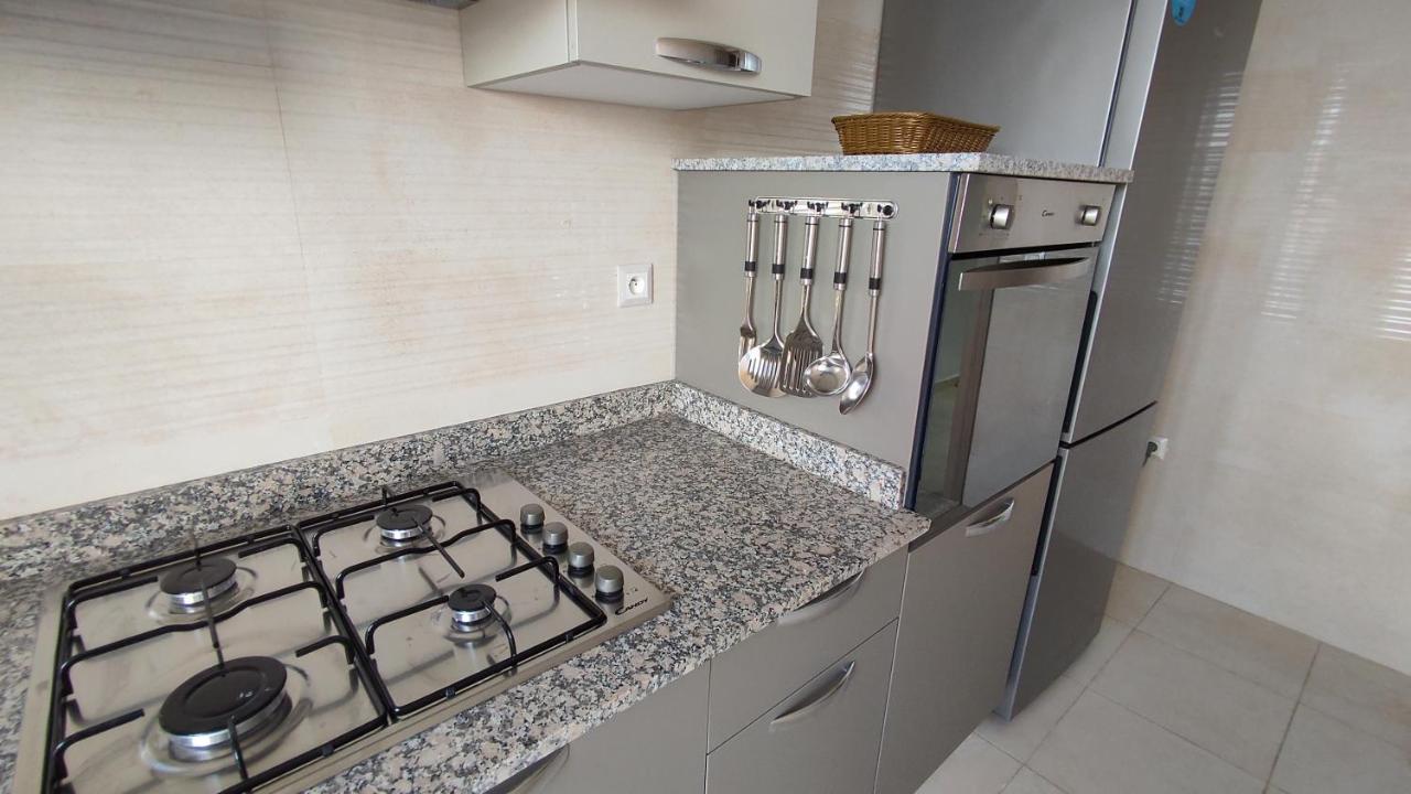 Dlx02 Apartment Oujda Exterior foto