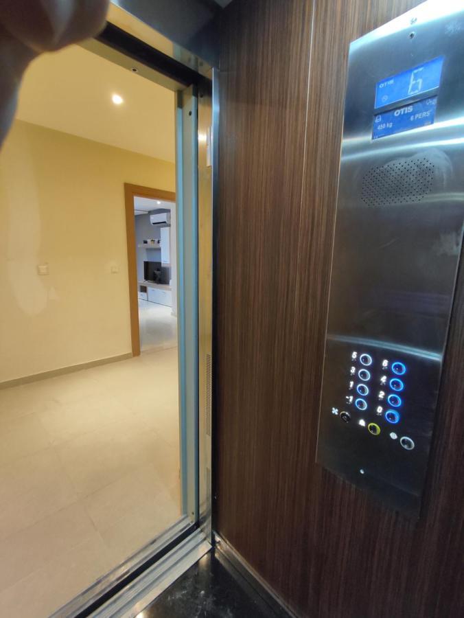Dlx02 Apartment Oujda Exterior foto