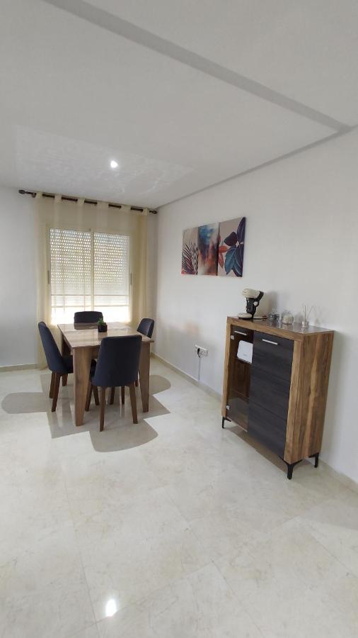Dlx02 Apartment Oujda Exterior foto