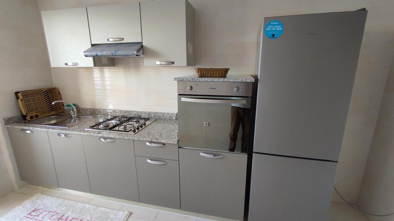 Dlx02 Apartment Oujda Exterior foto